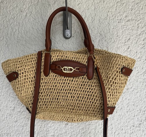 Lauren ralph - ralph, basttasche