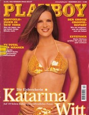 Playboy 12/2001 12/01 Dezember
