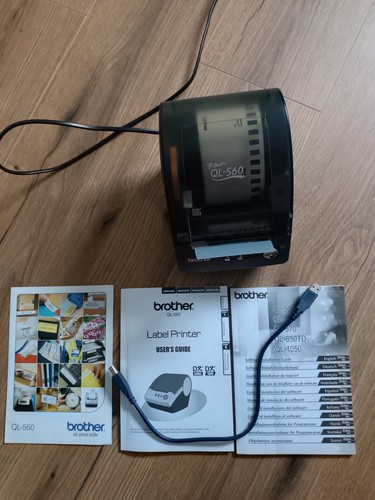 Brother touch 560 - brother, p-touch