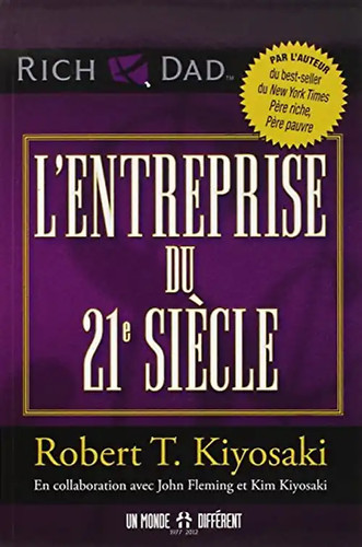 Entreprise 21e siècle - l'entreprise,