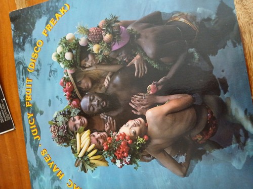 Isaac hayes juicy fruit - isaac,