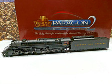 Paragon 2574 Dampflok N&W Y6B