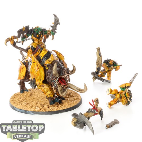 Orruk warclans maw grunta - orruk,