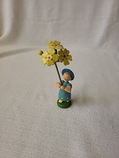 Blumenkind, Mädchen mit