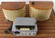 Heli HS-1 Stereo-Zusatzgerät für Röhrenradio DDR