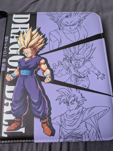 400 dragonball sammelkarten - ca,