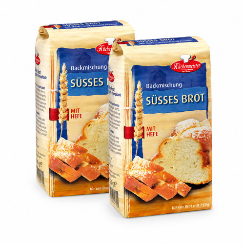 Bielmeier brotbackmischung - bielmeier,