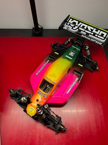 Kyosho mp10e tki2 top - kyosho,