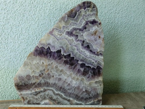Amethyst aus schlottwitz 29 - schlottwitz,