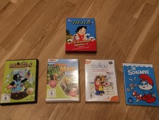 5er Set Paket DVDs Für