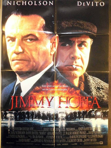 Jimmy hoffa jack nicholson - -,
