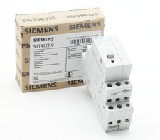 Siemens 5TT4122-0 AC 230V 16A Fernschalter / Remote control switch -unused/OVP-