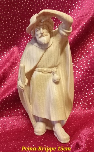 Krippenfigur pema krippe - krippenfigur, "pema-krippe