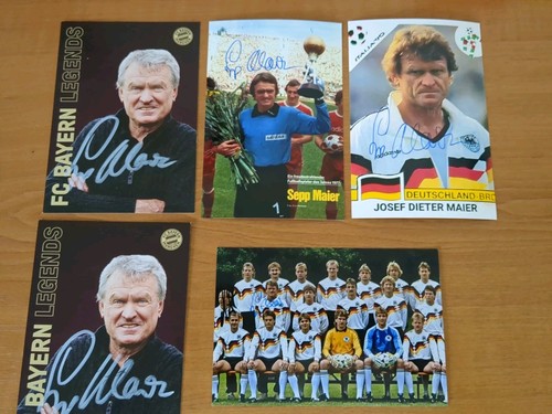 Sepp maier orginales - sepp, maier.