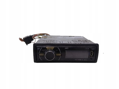 Jvc x30 radio - kd-x30,