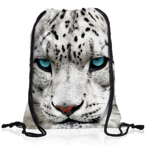 Schneeleopard rucksack - schneeleopard,