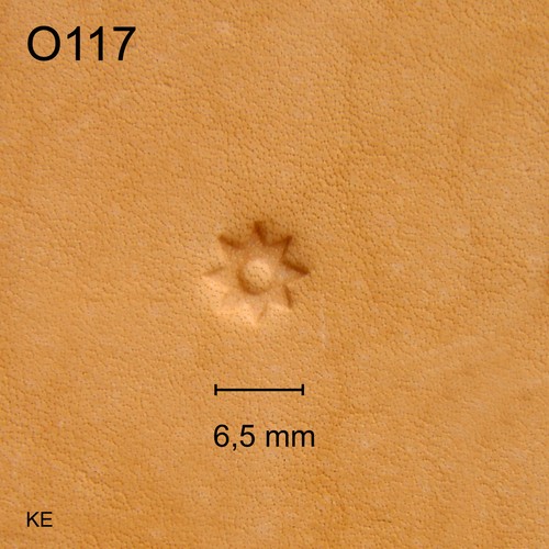 Punziereisen lederstempel - punziereisen,,