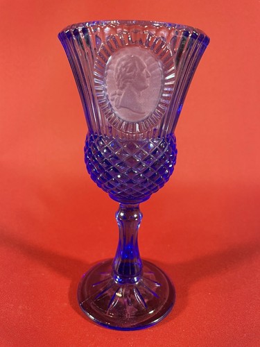 Barock glas pokal porträt - barock,