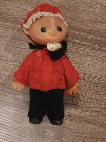 Ddr sandmännchen puppe - ddr,