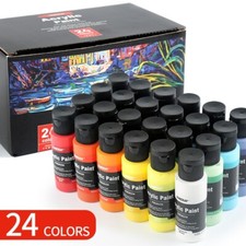 Acryl Farben Set Metallic