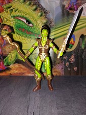 MOTU Origins Custom: Snake Teela Variante,  Masters Universe