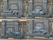 1/87 H0 DC/AC Militär WWII