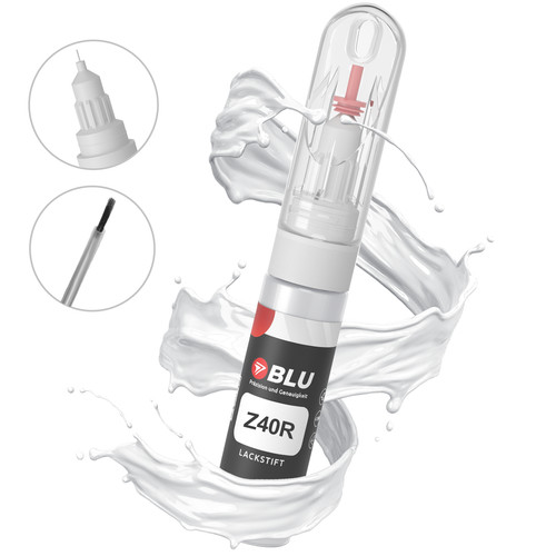 Lackstift z40r weiss - lackstift,