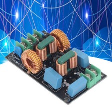 Einphasiger Netzteilfilter 10