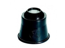 Schweizer Uhrmacherlupe Okular