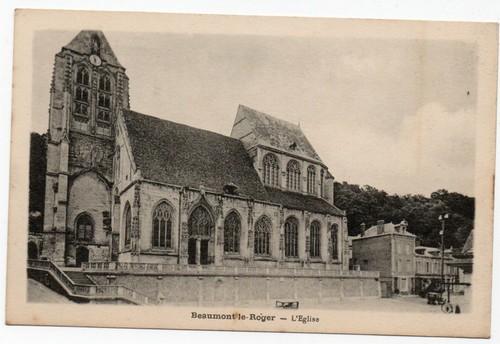 Beaumont roger die - die, kirche