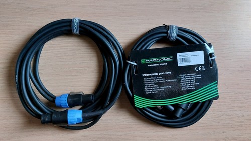 Professionelles boxenkabel - professionelles,