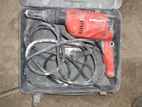 Hilti sd45 bohrmaschine - hilti,