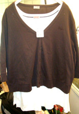 Gin Fizz Gr 56 Ärmelloses Top