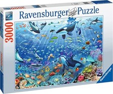 Ravensburger 17444 puzzle 3000 - 17444,