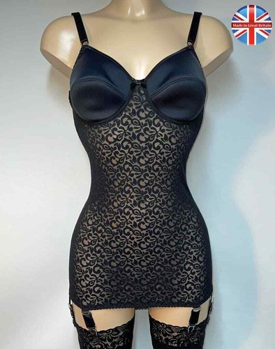 Nylonz powerlace korselett - nylonz,