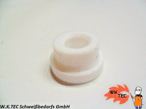 Isolator für große gaslinse - für,