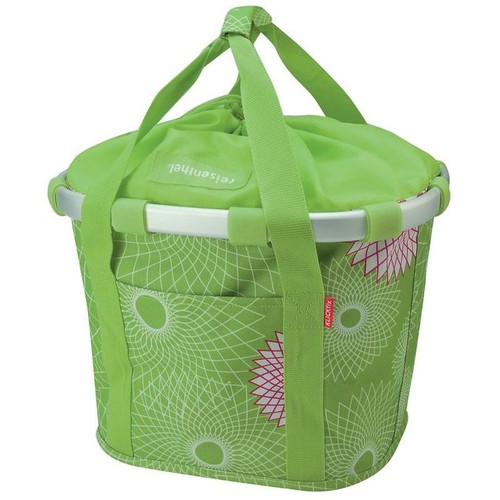Fahrradtasche vorne ohne - vorne,