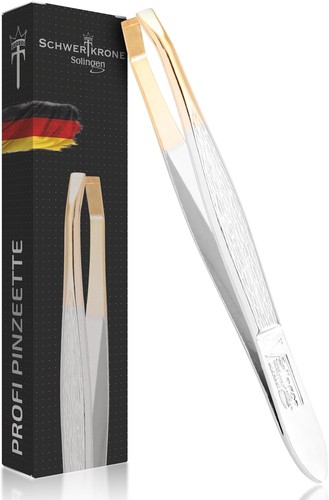 Pinzette für augenbrauen aus - pinzette,