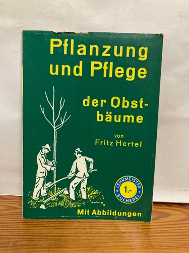 Pflanzung und pflege - pflanzung,