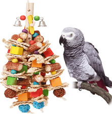 MYMULIKE Vogelspielzeug