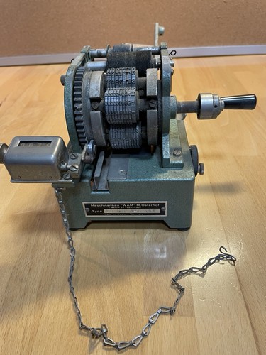 Etikettiermaschine wam typ - etikettiermaschine,