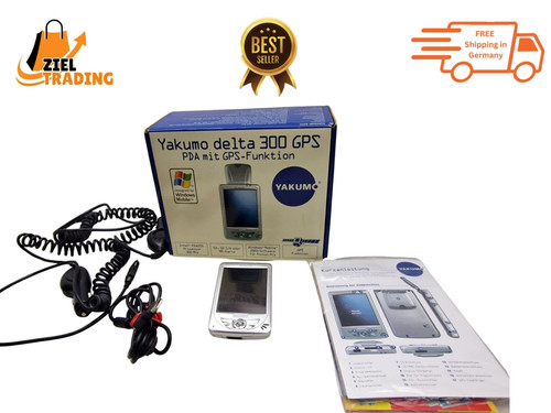 Yakumo delta 300 gps - yakumo,