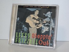 CD  Lefty Frizzell:  Steppin'