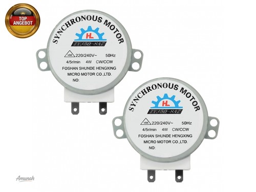 Stück synchronmotor - 2,