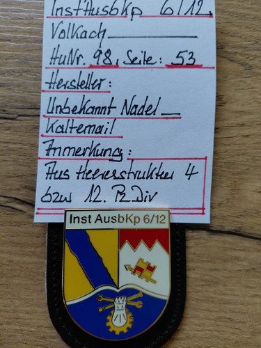 Brustanhänger bundeswehr - brustanhänger,