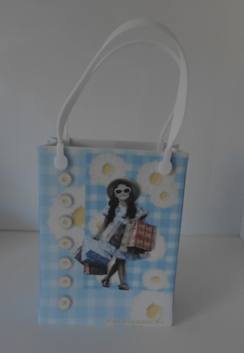 Porzellan tasche vase von - tasche,