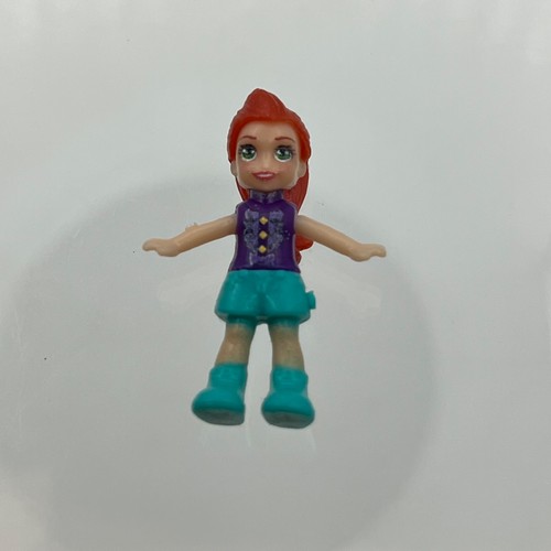 Polly pocket einzelfigur puppe - polly,