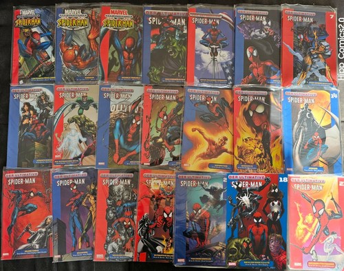 Marvel der ultimative - der,