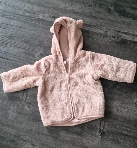 Teddy kuschel jacke - kuschel, h&m