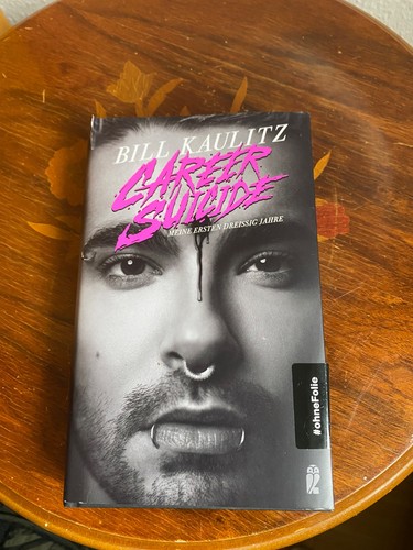 Bill kaulitz career suicide - bill, -career